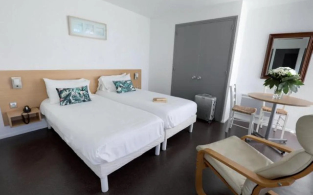hotel thermes les Ecureuils