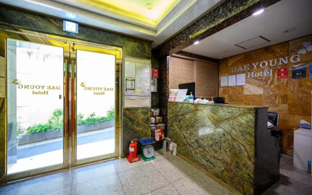 Daeyoung Hotel Myeongdong