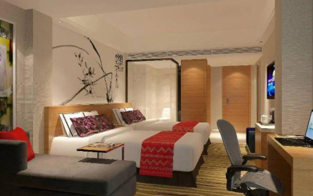 Mingjie Shanshui Hotel