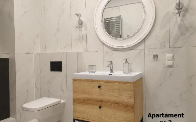 Apartamenty Centrum - Mickiewicza