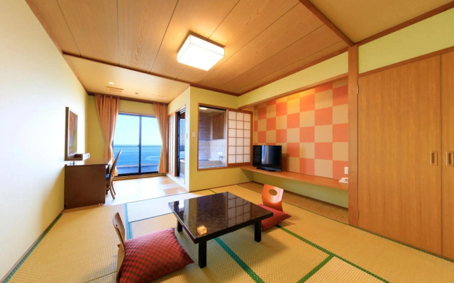 Seaside Hotel Mimatu Oetei