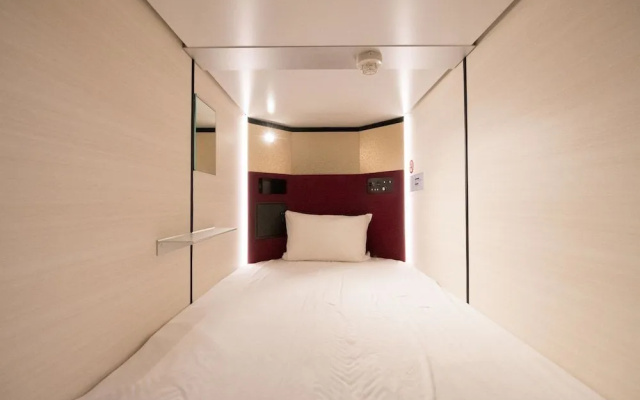 Matsue Urban Hotel CUBICROOM