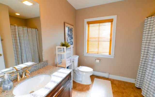 Cranmore Condominium Lodging