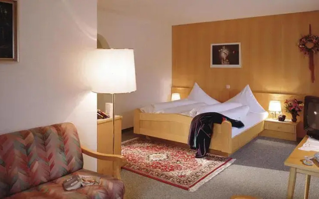 Pension Grissemann