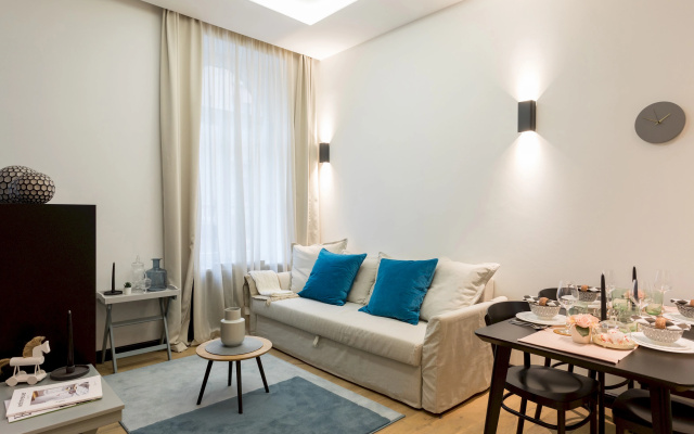 Design and modern studio near national theater