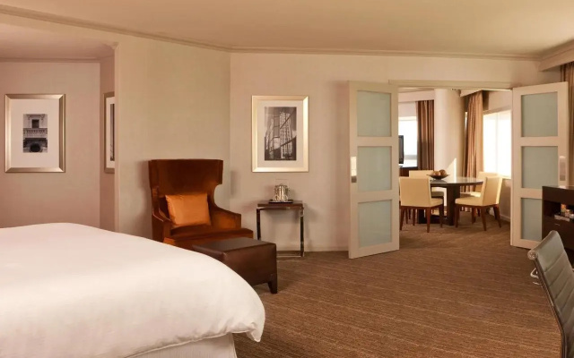 The Westin Copley Place, Boston, a Marriott Hotel