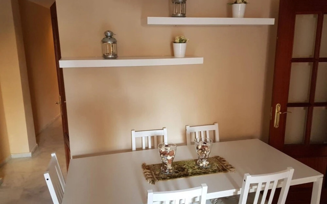 Triana Ruiseñor 3 Rooms, A/c, Wifi