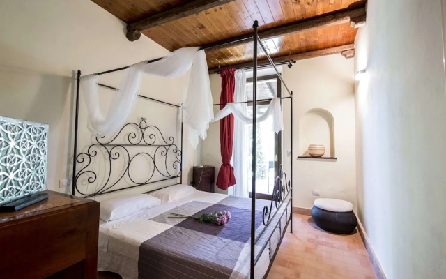 Apartment in Marche With Pool and BBQ