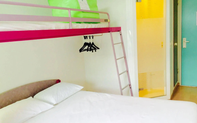 ibis budget Senlis