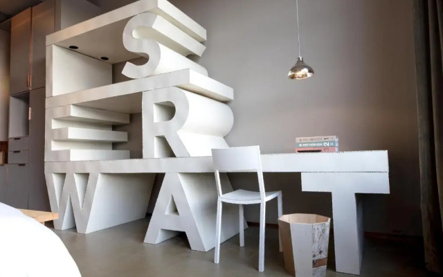 Hotel Piet Hein Eek