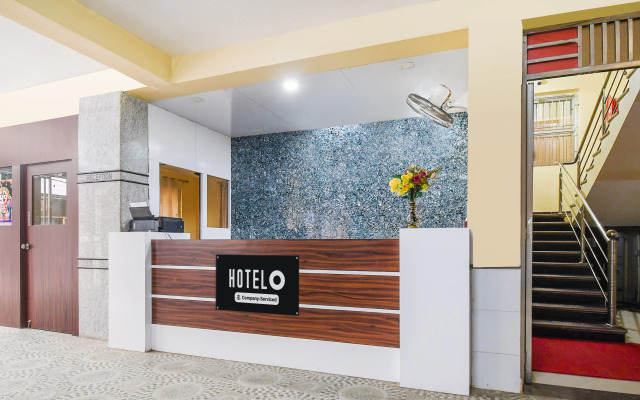 Hotel O Indira Park Road Bhubaneswar