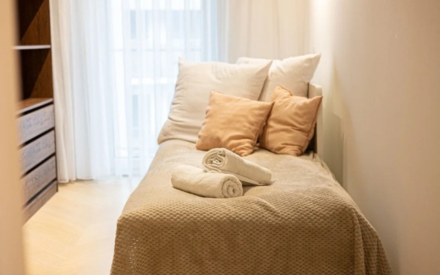 Amor Stylowy Apartament Centrum Panorama