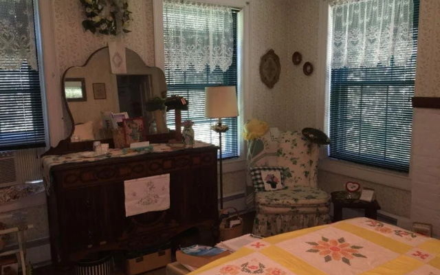 The Pratt Smith House B&B