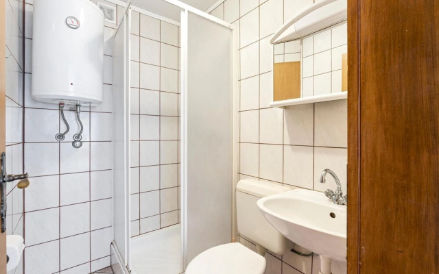 Beautiful Apartment in Vodice With 1 Bedrooms and Wifi