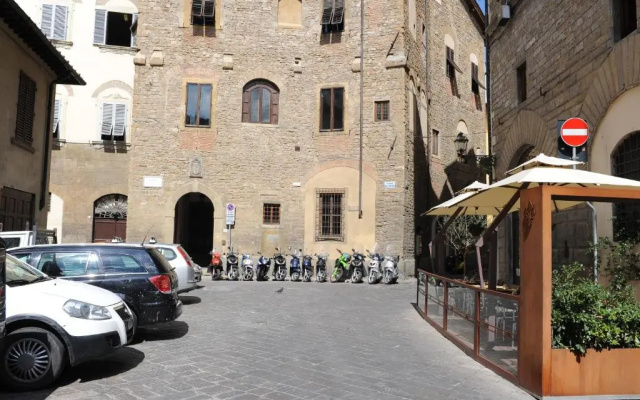 Oasis in the heart of Florence