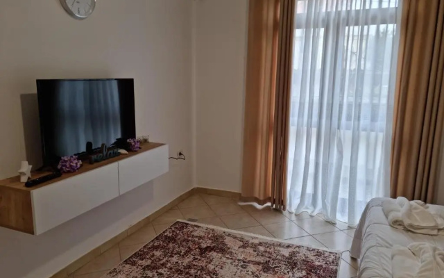 #Beautiful New Apartment,Studio- Close Tirana City Center