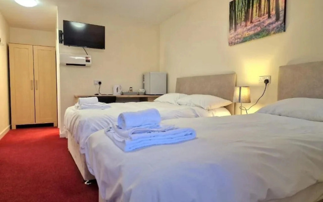 The Granby Rooms