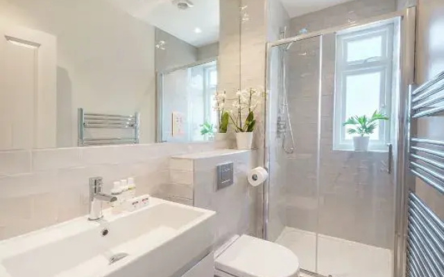 Viridian Apartments in Marylebone Serviced Apartments - Wyndham Street