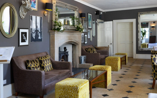 Barton Hall Hotel & Spa