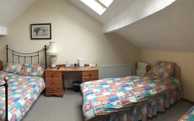 The Sorrel Horse Inn