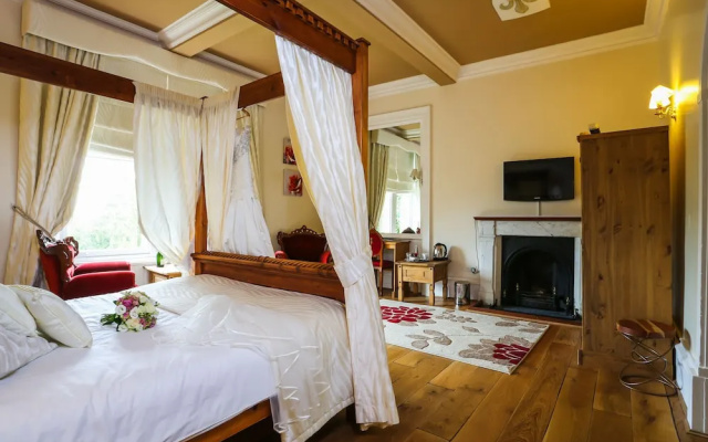 Harefield Hall Hotel
