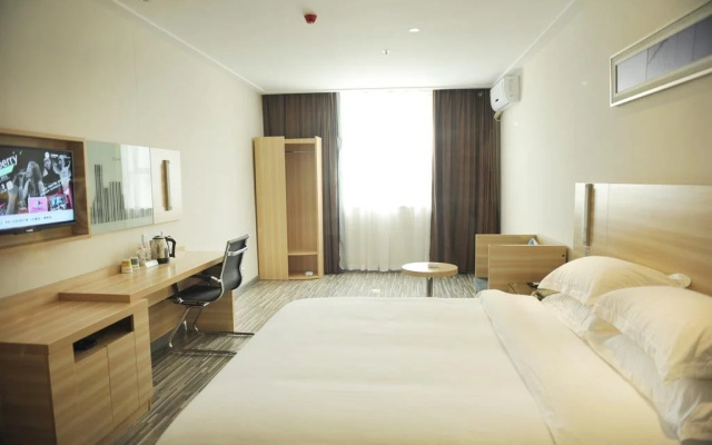 City Comfort Inn Laibin Xiangzhou Hot Spring