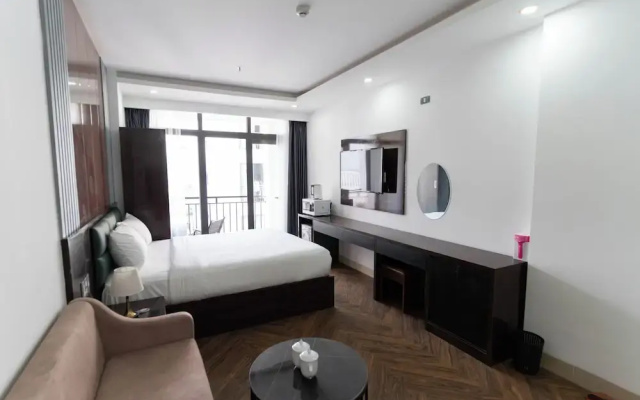 MaMa Hotel And Apartment