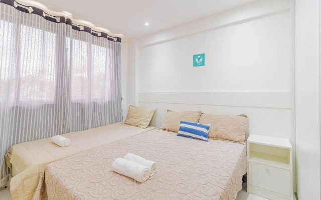 GB75 Apartamento Quarto e Sala - Paraíso das Águas