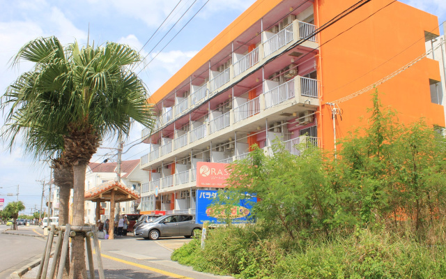 Hotel Wbf Resort Inn Ishigakijima In Ishigaki Japan From 86 - 