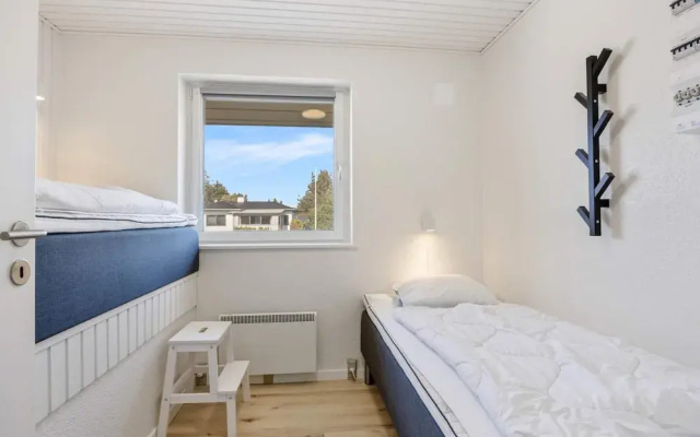 4 Star Holiday Home in Norre Nebel