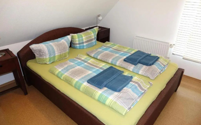 Borkumunterkunft - Woh1 - Im Herzen Der Insel