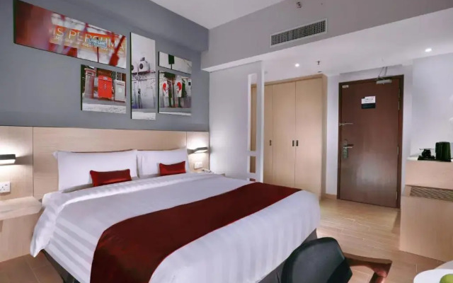 Superior Double room (full double bed) · Hotel NEO+ Penang by ASTON — photo 4