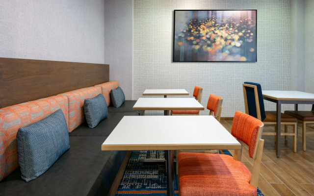 Hampton Inn Charlotte-Uptown