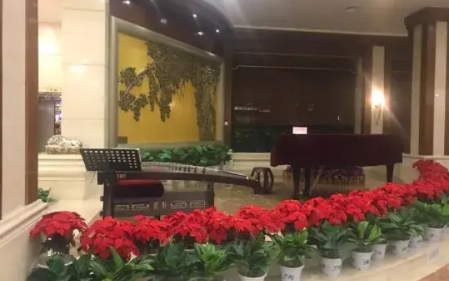China World Hotel
