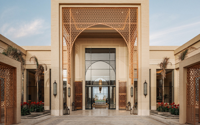 Sakhra Hotel & Spa, Almaza Bay