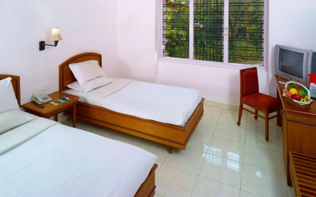 KTDC Periyar House Thekkady