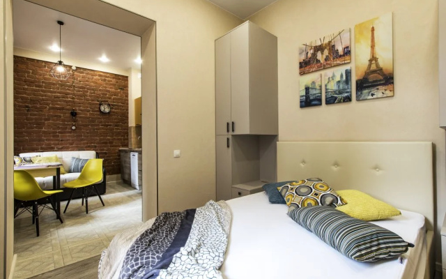 Boutique Krasnogo Kursanta 10 Apartments