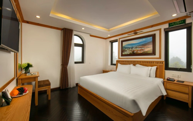 The Pepper King Resort & Pool Spa