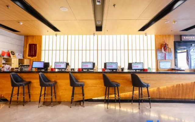 San Wennuan Spa Hotel