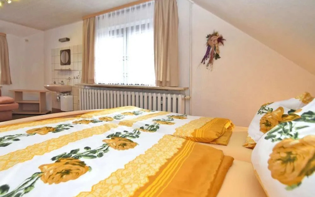 Einladende Ferienwohnung mit Garten