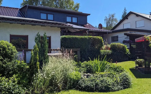 Apartment in Bad Wunnenberg Near Ski Willingen