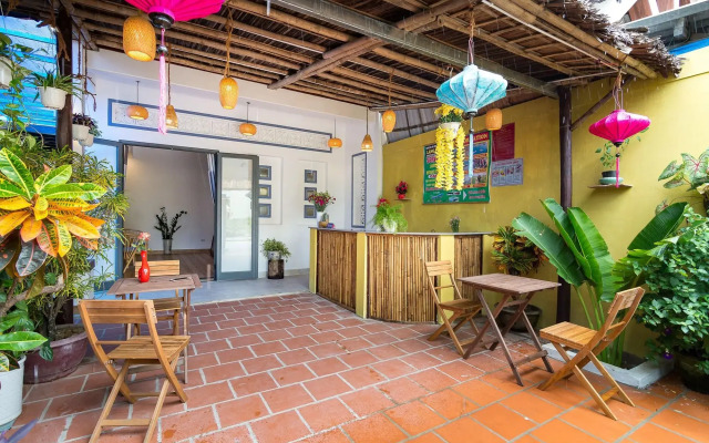 Tan Thanh Family Beach Home