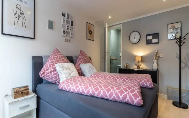 Ferienwohnung in Tonning