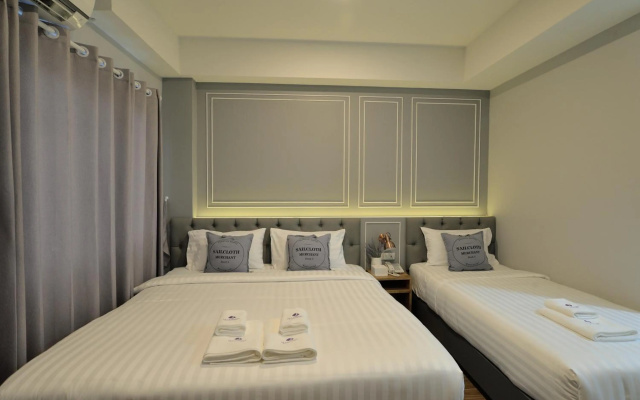 De Lavender Bangkok Hotel