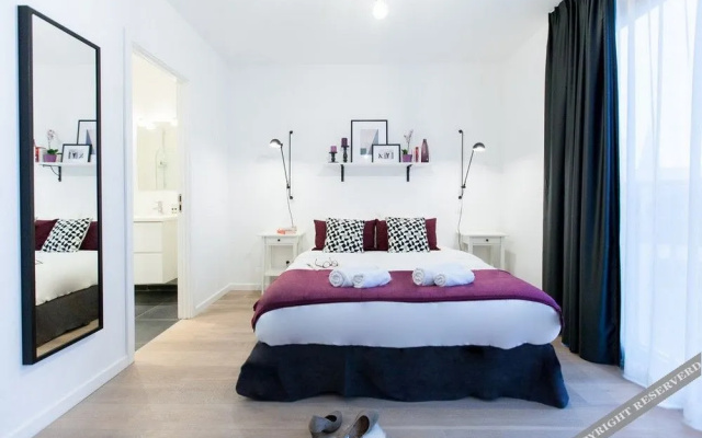 Sweet Inn Apartment - Rue Belliard