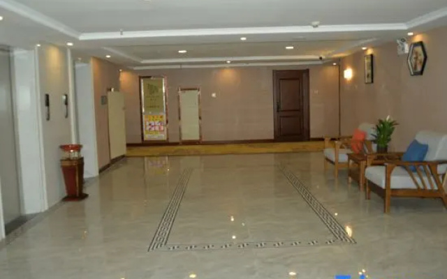 Yushu jiegu temple hotel