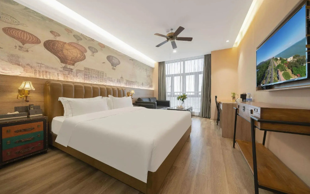 Youth Sunshine Hotel (Xiamen Xiang'an Culture and Education Park)