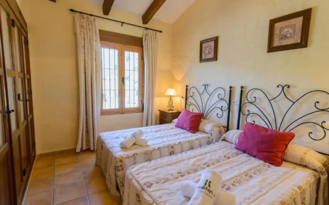 Finca del Rio Antequera - La Higuera by Ruralidays