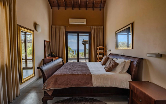 Pine and Olive Seahouse
