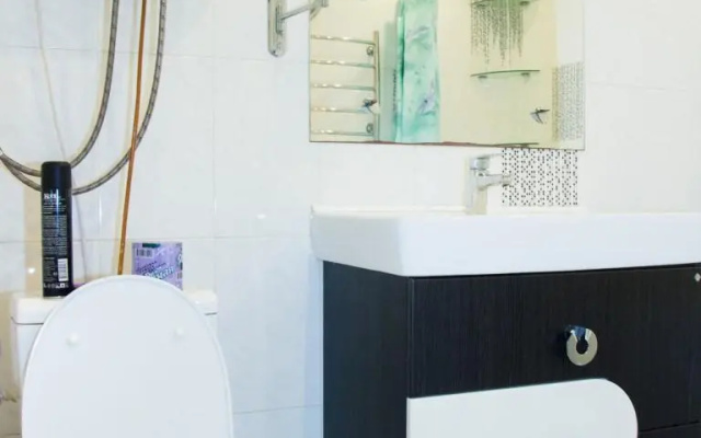 Sunrise flat (Санрайз флэт) на улице Некрасовская 90